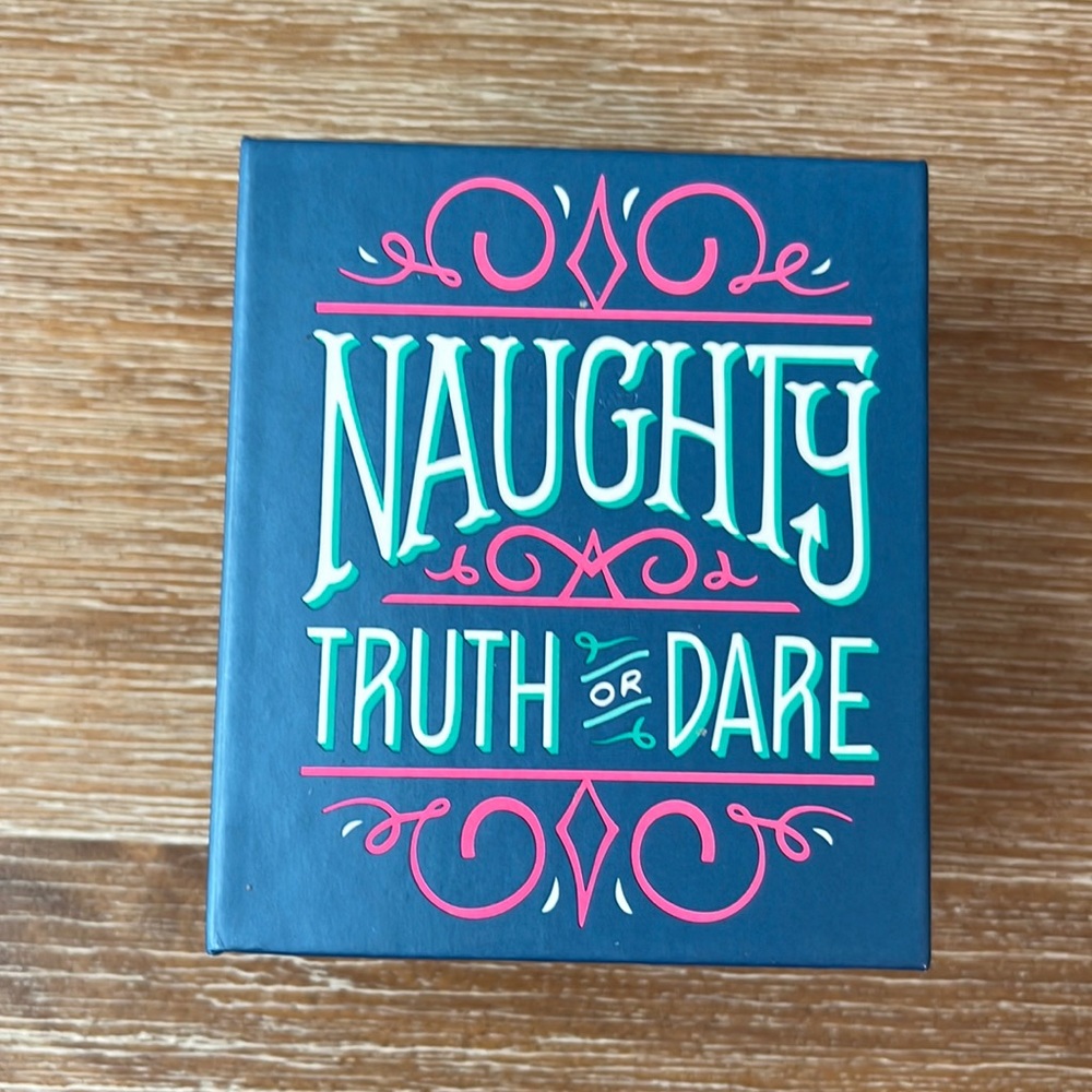 Game (for couples)
